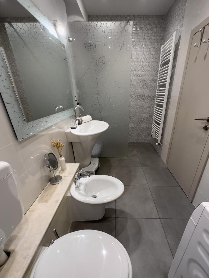 Апартаменти 105M2 Penthouse Sea View Rijeka With Free Garage Parking Екстер'єр фото