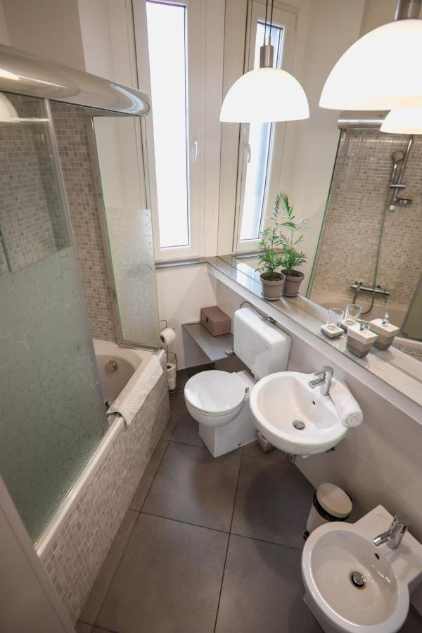 Апартаменти 105M2 Penthouse Sea View Rijeka With Free Garage Parking Екстер'єр фото