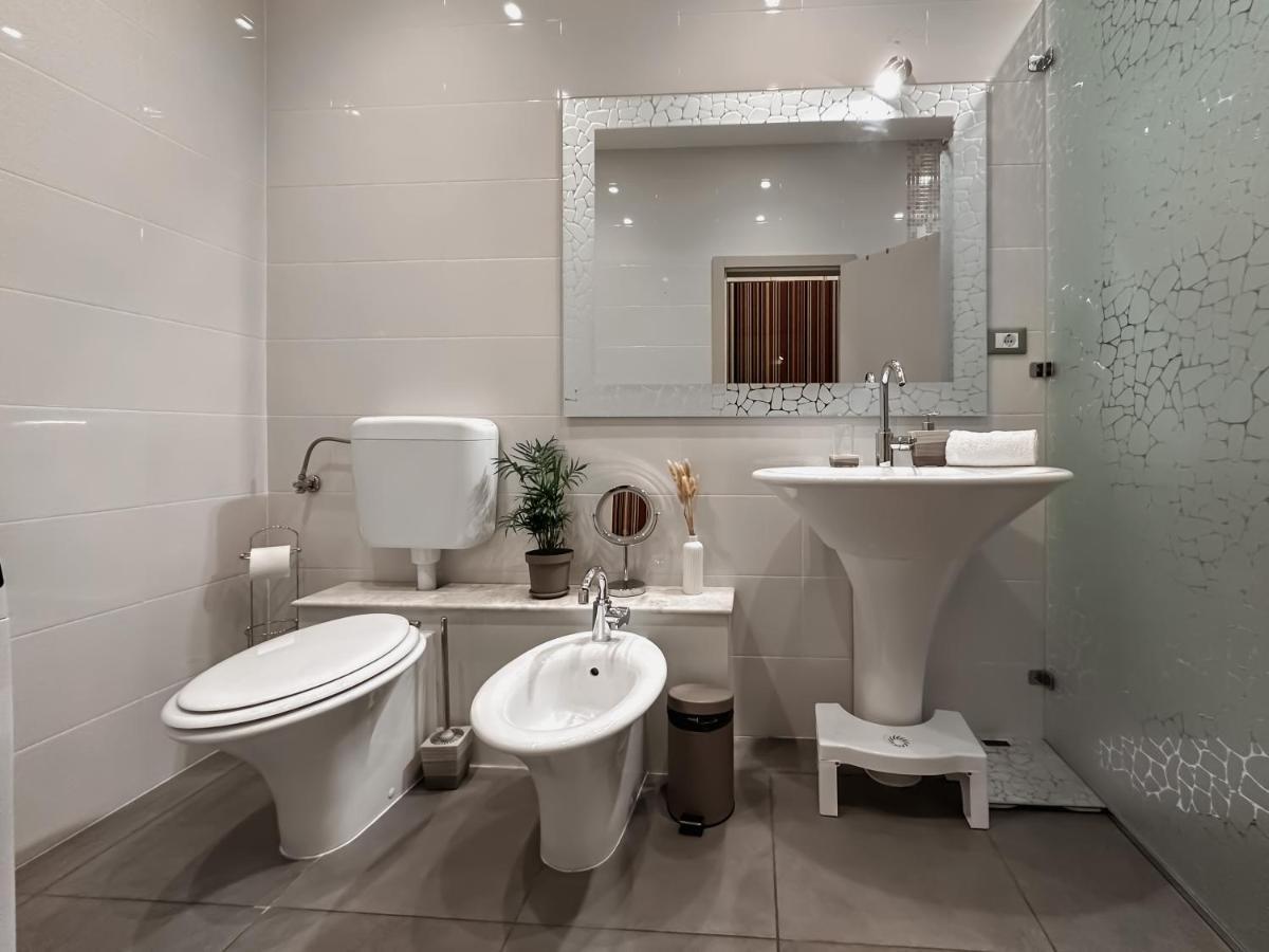 Апартаменти 105M2 Penthouse Sea View Rijeka With Free Garage Parking Екстер'єр фото